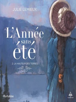 cover image of La hauteur des terres